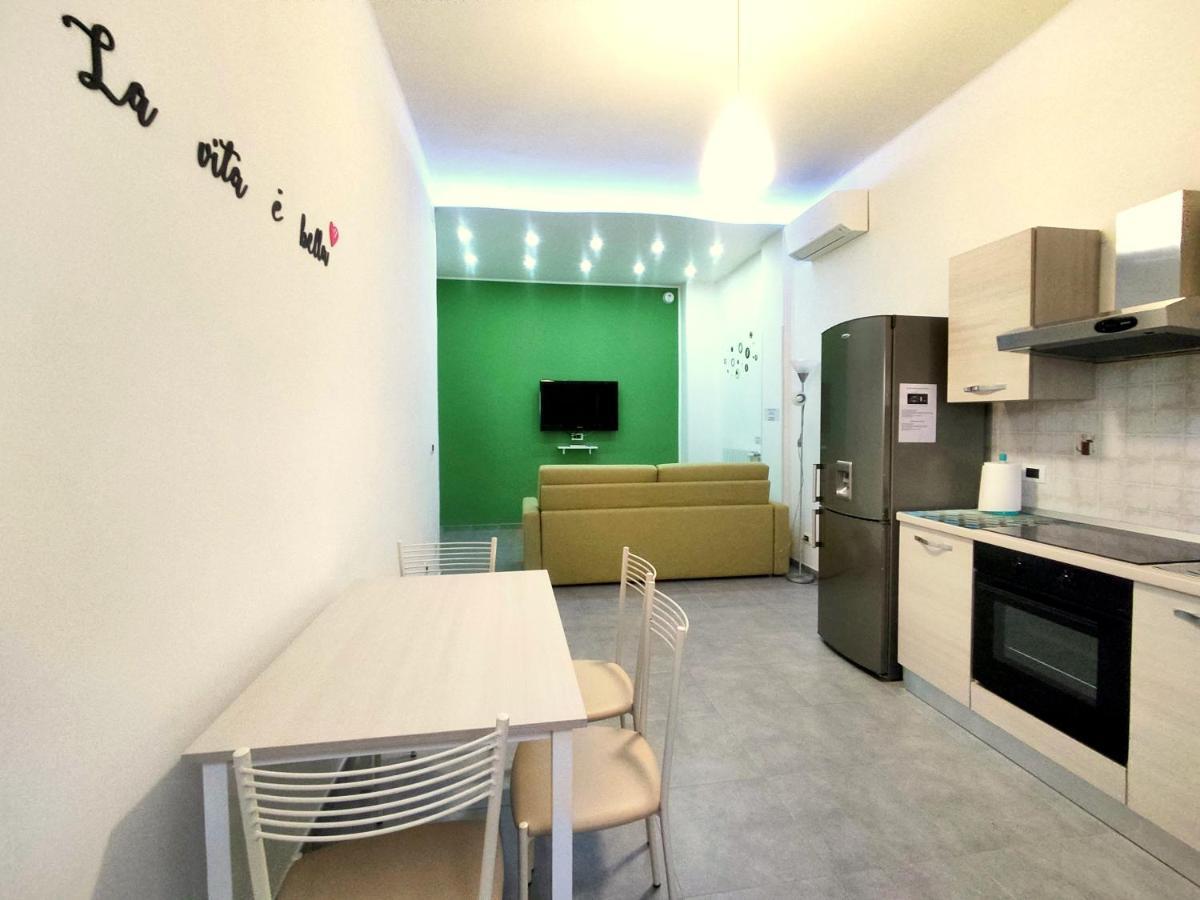 Appartamento Vacanza Orchidea Torino Kültér fotó